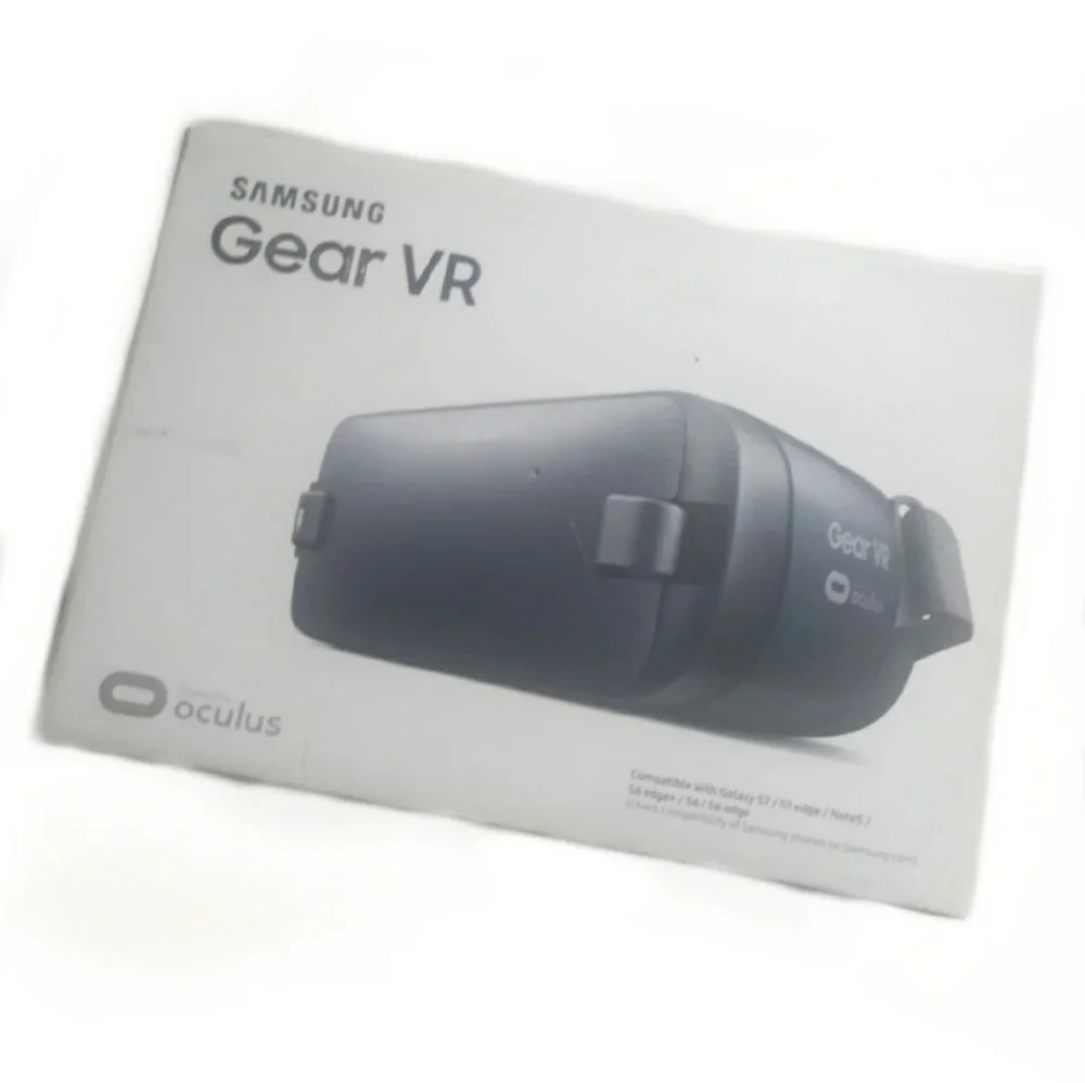 Samsung Gear VR Powered By Oculus